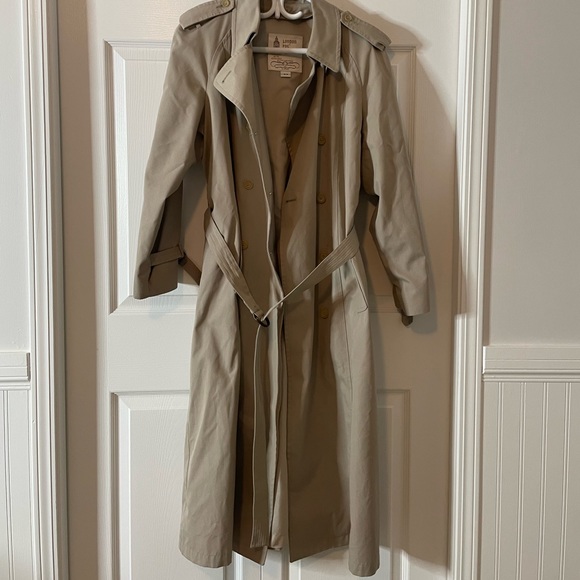 Trench Coat - Perfect Oversized Fit - Picture 2 of 6